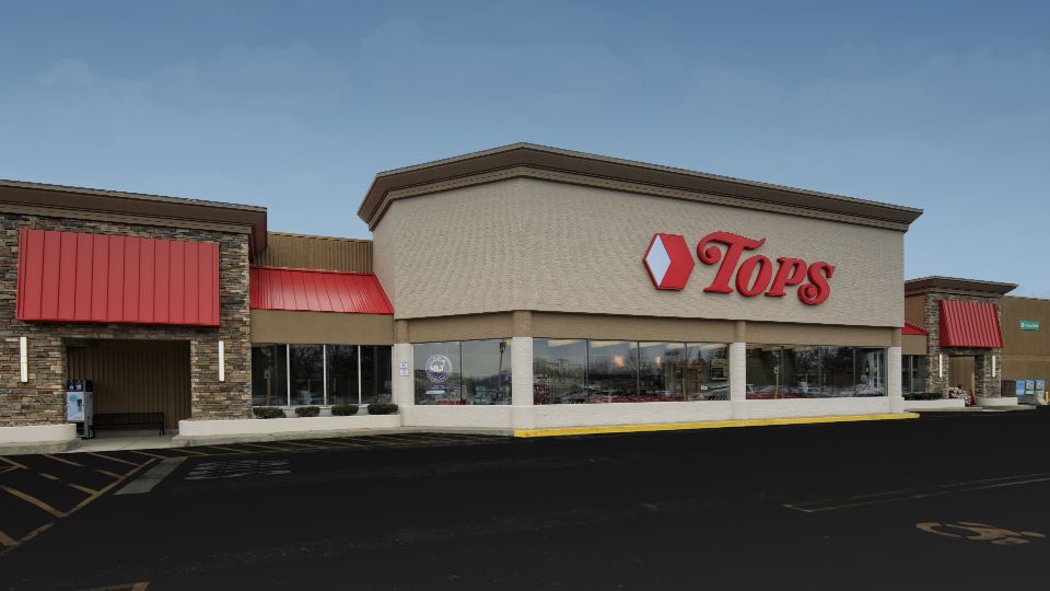 Tops Check Cashing Store Image